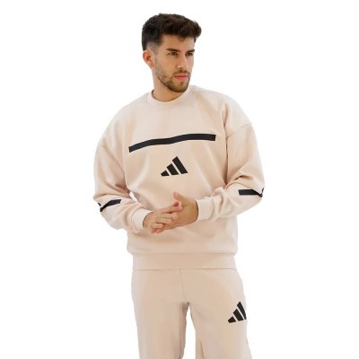блуза,мъжки,пуловери,adidas,new,z.n.e,sweatshirt,wonder,quartz,(pink)