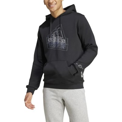 суичър,мъжки,пуловери,adidas,tech,graphic,hoodie,black