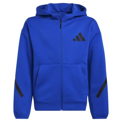 блуза,детски,блузи,adidas,z.n.e,full,zip,sweatshirt,team,royal,blue,black,(blue)