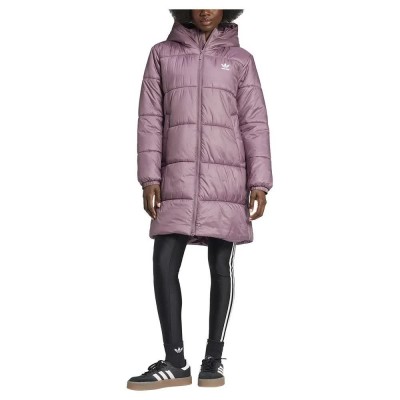 яке,дамски,якета,и,палта,adidas,originals,adicolor,long,puffer,jacket,pink