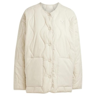 яке,дамски,якета,и,палта,adidas,originals,fashion,quilted,liner,jacket,wonder,beige,(beige)