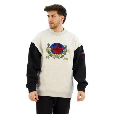 блуза,мъжки,пуловери,adidas,originals,olpc,sweatshirt,light,grey,heather,(grey)