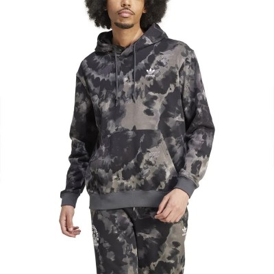 суичър,мъжки,пуловери,adidas,originals,tied&dyed,aop,hoodie,multicolor