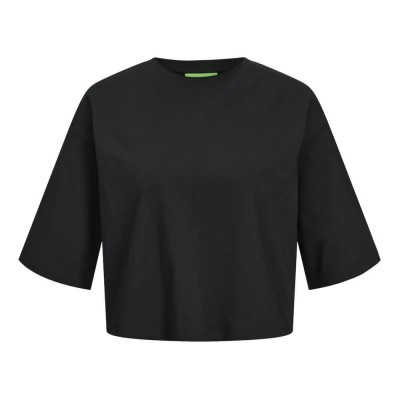 тениска,дамски,тениски,jack,&,jones,andrea,loose,jjxx,short,sleeve,t,shirt,black,(black)