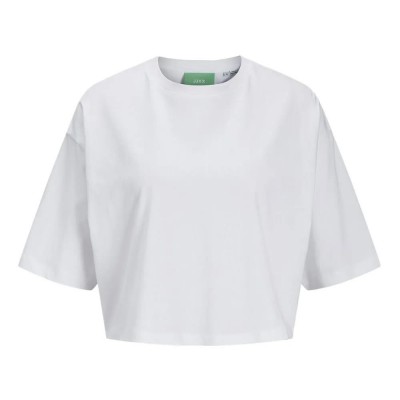 тениска,дамски,тениски,jack,&,jones,andrea,loose,jjxx,short,sleeve,t,shirt,bright,white,(white)