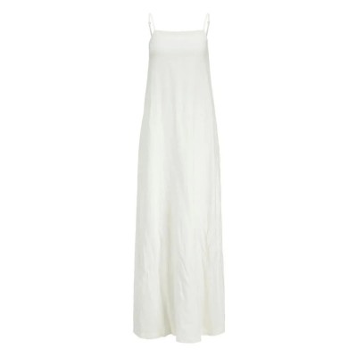 рокля,дамски,поли,и,рокли,jack,&,jones,breeze,summer,jjxx,sleeveless,midi,dress,white