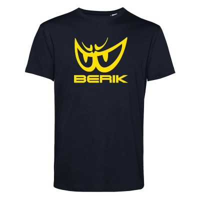 тениска,мъжки,тениски,berik,short,sleeve,t,shirt,black,(black,gold)