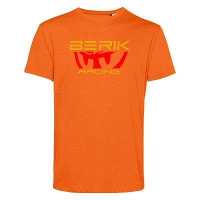 тениска,мъжки,тениски,berik,the,big,eye,short,sleeve,t,shirt,orange,yellow,red,(orange)