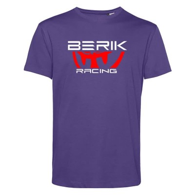 тениска,мъжки,тениски,berik,the,big,eye,short,sleeve,t,shirt,purple,white,red,(purple)