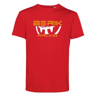 тениска,мъжки,тениски,berik,the,big,eye,short,sleeve,t,shirt,red,orange,white,(orange)