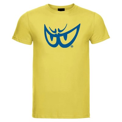 тениска,мъжки,тениски,berik,the,eye,short,sleeve,t,shirt,yellow,royal,b.,(yellow)