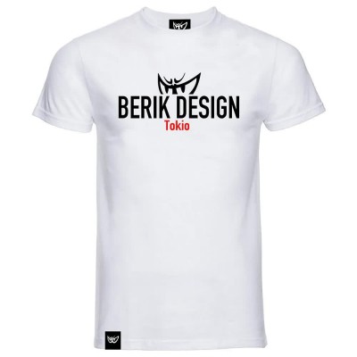 тениска,мъжки,тениски,berik,tokio,short,sleeve,t,shirt,white,(white,black,red)
