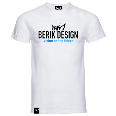 тениска,мъжки,тениски,berik,vision,short,sleeve,t,shirt,white,(white,black,blue)