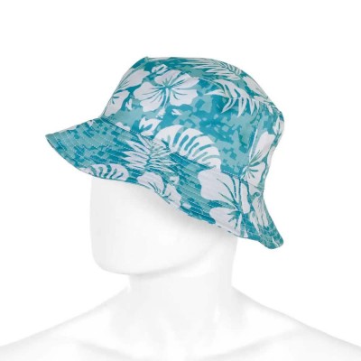 юношеска,шапка,всички,шапки,karactermania,aloha,junior,bucket,hat,blue,(blue)
