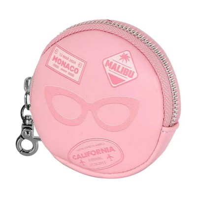 портфейли,и,портмонета,karactermania,barbie,travel,cookie,coin,purse,pink,(pink)