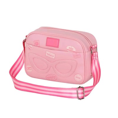 чанта,за,през,рамо,чанти,за,през,рамо,karactermania,barbie,travel,small,fashion,shoulder,bag,pink,(pink)