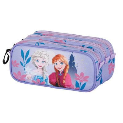 канцеларски,принадлежности,karactermania,disney,frozen,2,dear,fan,trick,2.2,pencil,case,lilac,(purple)