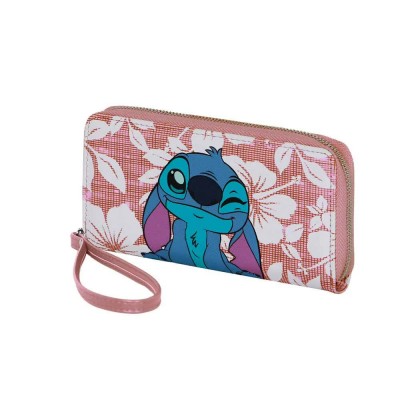 портфейли,и,портмонета,karactermania,lilo,and,stitch,disney,maui,essential,wallet,pink,(pink)