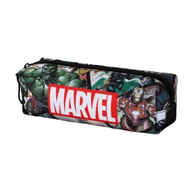 канцеларски,принадлежности,karactermania,marvel,the,avengers,react,fan,square,2.2,pencil,case,multicolor