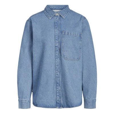 дамски,якета,и,палта,jack,&,jones,jama,rlx,overshirt,blue