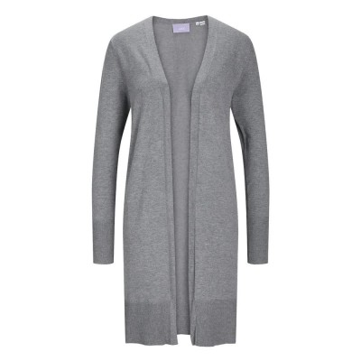 жилетка,дамски,пуловери,дамски,плетени,дрехи,jack,&,jones,marley,comfy,cardigan,grey,(medium,grey,melange,fuchsia,red)