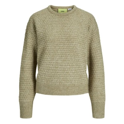 блуза,дамски,пуловери,дамски,плетени,дрехи,jack,&,jones,milly,structure,sweater,green,(kelp)