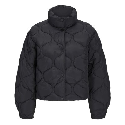 яке,дамски,якета,и,палта,jack,&,jones,sena,quilted,jacket,black,(black)
