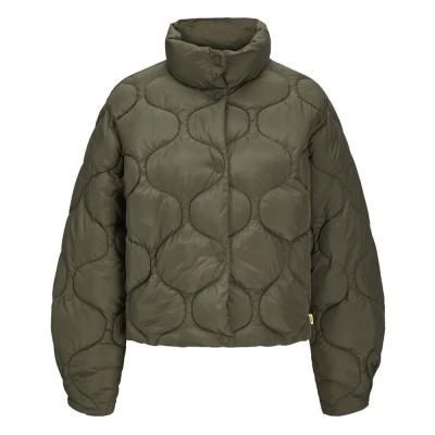 яке,дамски,якета,и,палта,jack,&,jones,sena,quilted,jacket,green