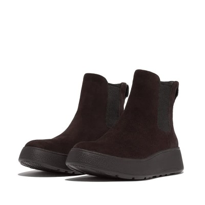 обувки,дамски,боти,дамски,високи,обувки,за,ходене,fitflop,f,mode,flatform,chelsea,boots,brown,(chocolate,brown)