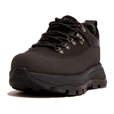 маратонки,дамски,маратонки,fitflop,neo,d,hyker,waterproof,outdoor,trainers,all,black,(black)