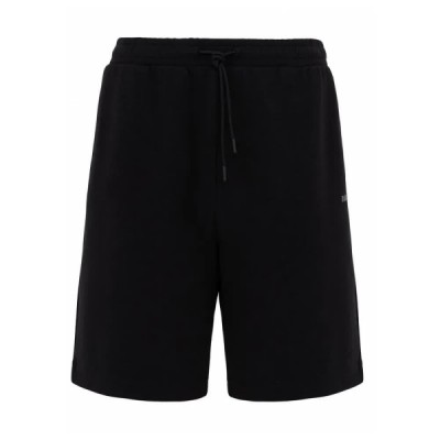 къси,панталони,мъжки,панталони,boss,headlo,regular,fit,sweat,shorts,black