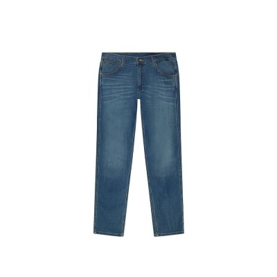 дънки,мъжки,панталони,wrangler,112351218,regular,fit,jeans,blue,(boone)