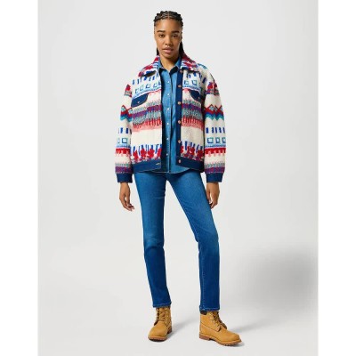 дънки,дамски,панталони,wrangler,112356388,straight,fit,jeans,blue,(agate,blue)