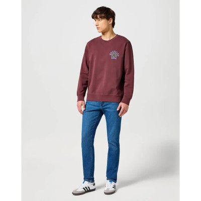 дънки,мъжки,панталони,wrangler,112356835,river,jeans,brown