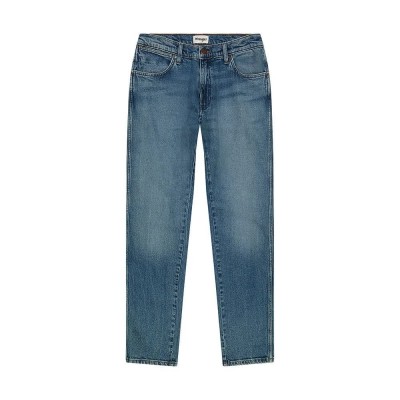 дънки,мъжки,панталони,wrangler,112356836,river,jeans,blue