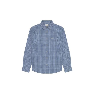 риза,с,дълъг,ръкав,дамски,ризи,мъжки,ризи,wrangler,112357222,long,sleeve,shirt,blue,(blue)