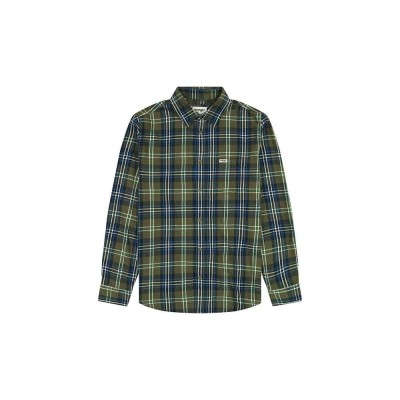 риза,с,дълъг,ръкав,мъжки,ризи,wrangler,112357239,long,sleeve,shirt,green,(green,blue)