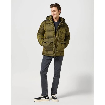 анорак,мъжки,якета,wrangler,112357395,parka,green,(ivy,green)