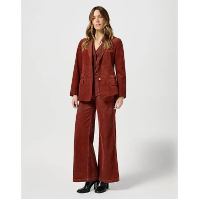 панталони,дамски,панталони,wrangler,112357561,pants,red