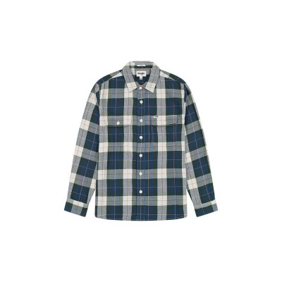 риза,с,дълъг,ръкав,мъжки,ризи,wrangler,112357974,long,sleeve,shirt,blue