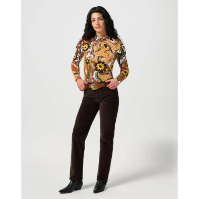 тениска,дамски,тениски,wrangler,112358244,long,sleeve,t,shirt,marble