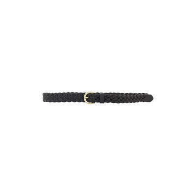колан,колани,wrangler,braided,belt,black