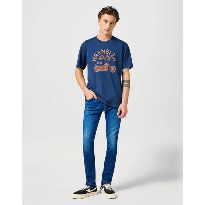дънки,мъжки,панталони,wrangler,bryson,jeans,blue