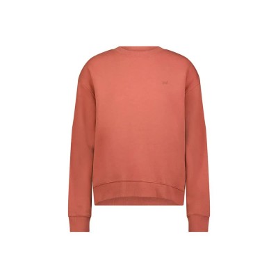 блуза,дамски,блузи,lee,112355149,sweatshirt,orange