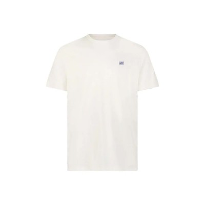 тениска,мъжки,тениски,lee,112355532,short,sleeve,t,shirt,beige,(ecru)