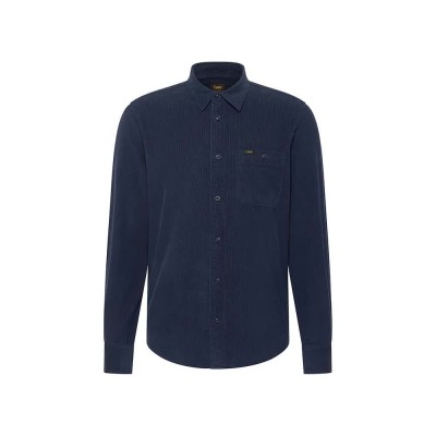 риза,с,дълъг,ръкав,дамски,ризи,мъжки,ризи,lee,112355732,lessure,long,sleeve,shirt,blue,(real,indigo)