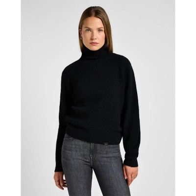 жилетка,дамски,пуловери,дамски,плетени,дрехи,lee,112358826,cardigan,black