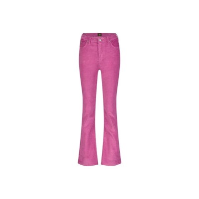 панталони,дамски,панталони,lee,breese,boot,pants,pink,(lotus)