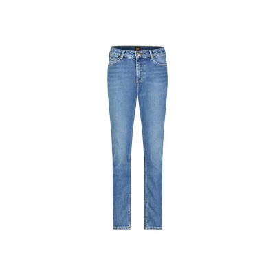 дънки,дамски,панталони,lee,elly,jeans,holding,back,(blue)
