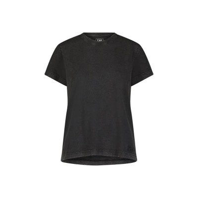 тениска,дамски,тениски,lee,perfect,short,sleeve,t,shirt,unionall,black,(black)